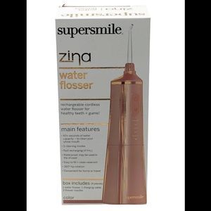 Supersmile Zina Water Flosser